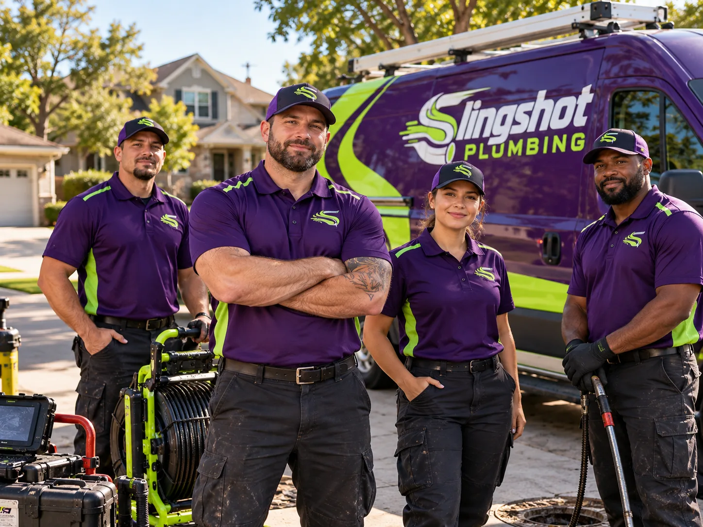 Drain Cleaning in Trinchera, CO near me