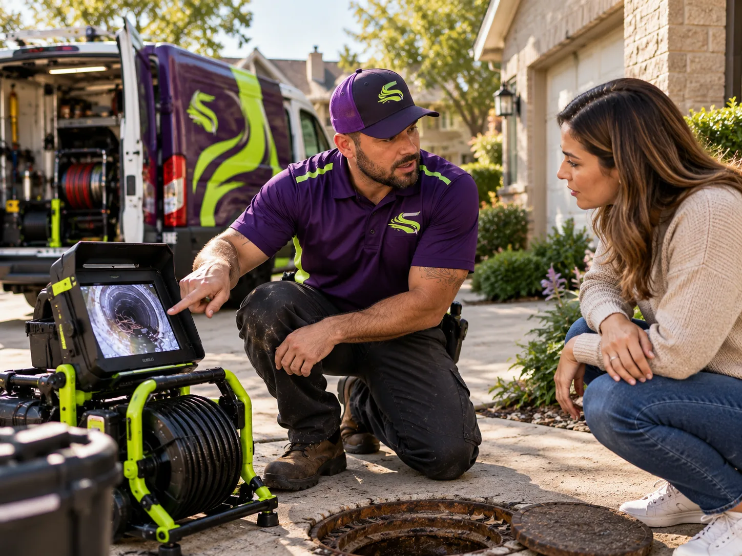 Drain Cleaning Trinchera, CO FAQs